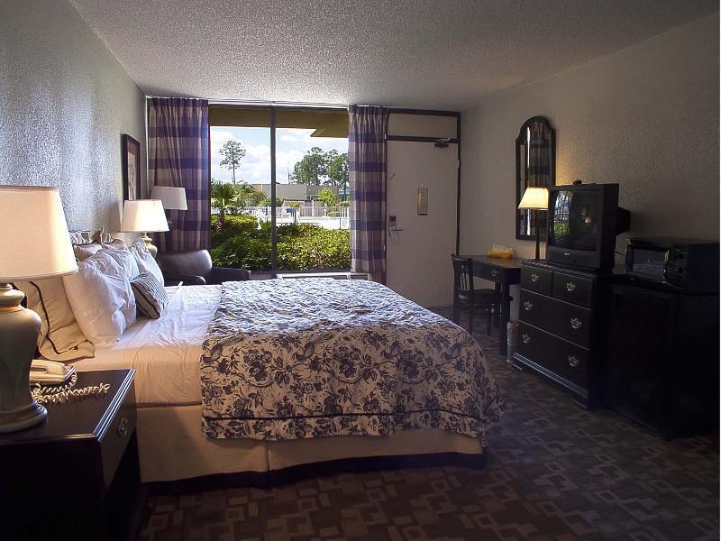 Springfield Hotel And Suites Kingsland Kamer foto