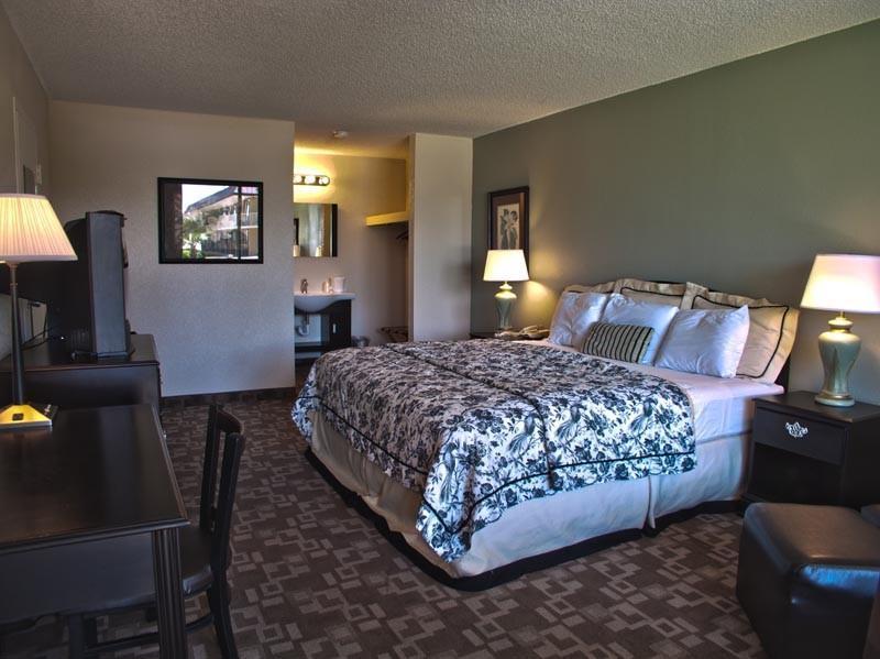 Springfield Hotel And Suites Kingsland Kamer foto