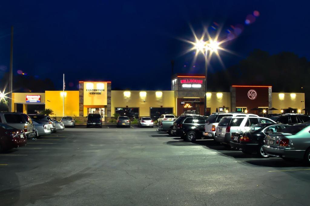 Springfield Hotel And Suites Kingsland Buitenkant foto