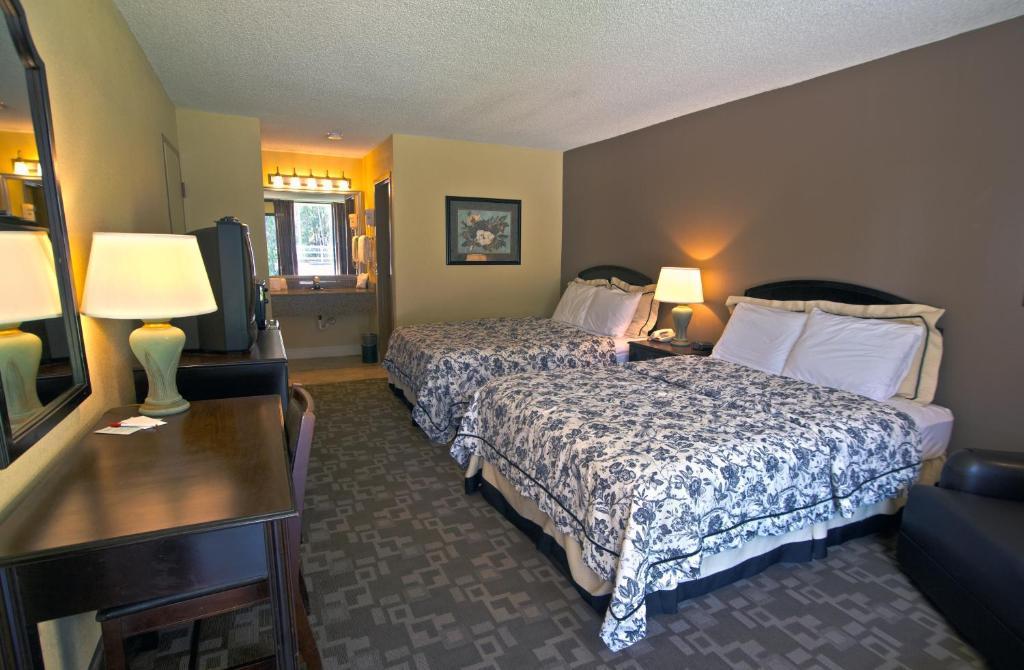 Springfield Hotel And Suites Kingsland Buitenkant foto