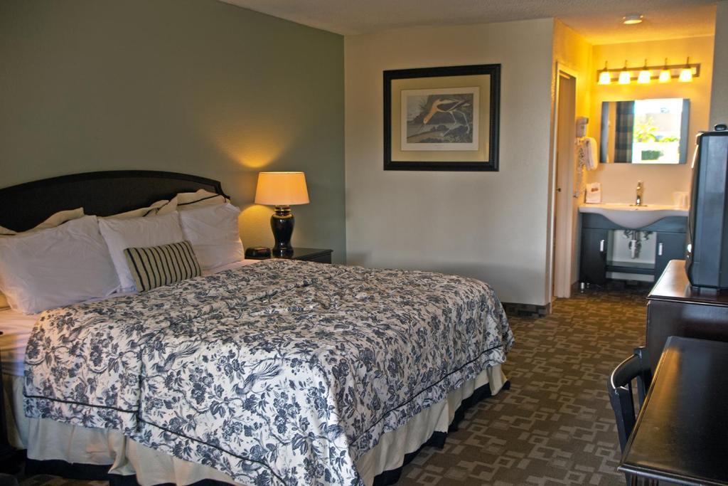 Springfield Hotel And Suites Kingsland Buitenkant foto