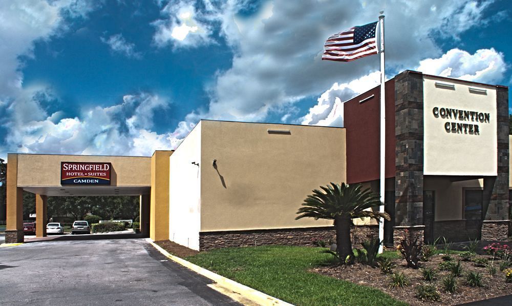 Springfield Hotel And Suites Kingsland Buitenkant foto