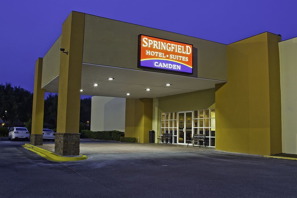 Springfield Hotel And Suites Kingsland Buitenkant foto